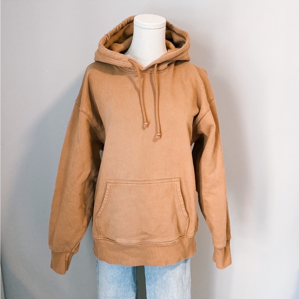 Aritzia Cozy Fleece Boyfriend Hoodie🍂